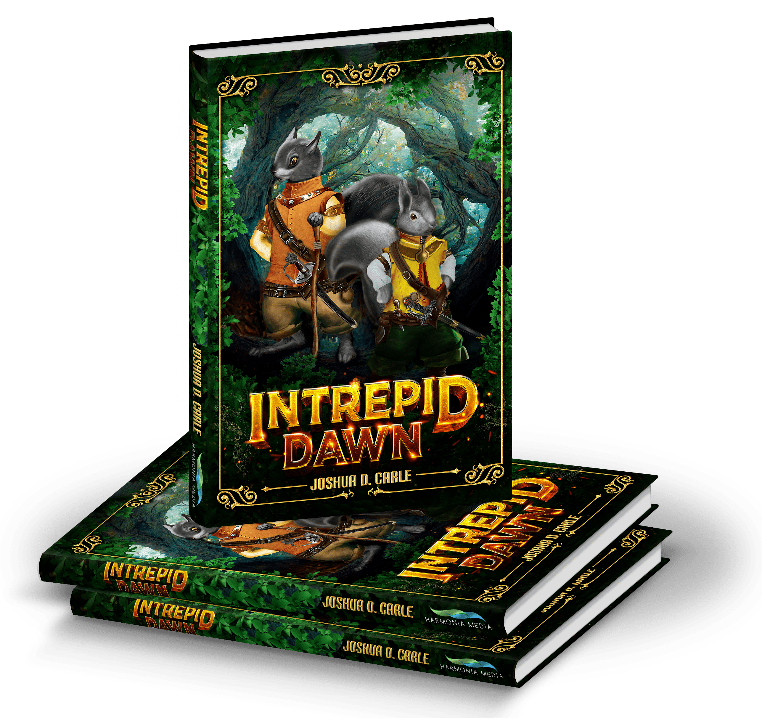 INTREPID DAWN MOCKUP